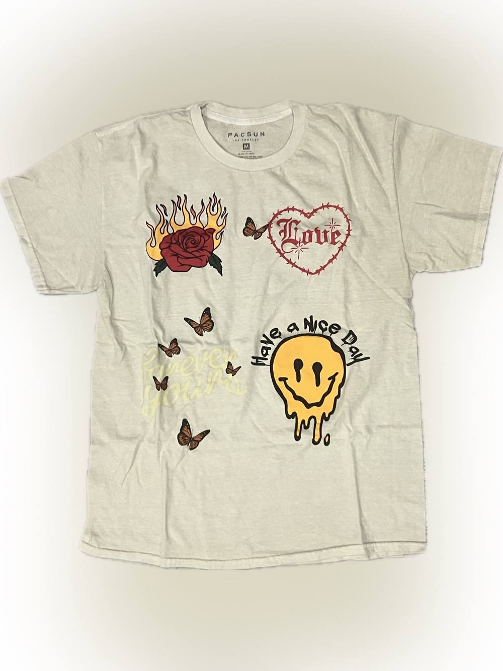 PacSun short sleeve t shirt